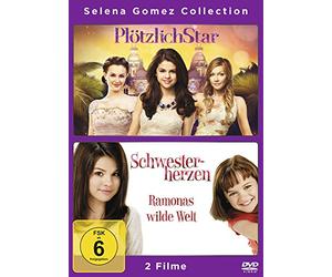 Selena Gomez Collection - Plötzlich Star/Schwesterherzen