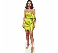 Selena Gomez (Green Dress) a grandezza naturale