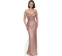 Selena Gomez (Long Dress) a grandezza naturale