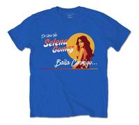 Selena Gomez Mural ufficiale Uomo maglietta unisex