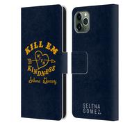 SELENA GOMEZ REVIVAL ART CUSTODIA COVER A PORTAFOGLIO PER APPLE iPHONE TELEFONI