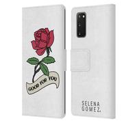SELENA GOMEZ REVIVAL ART CUSTODIA COVER A PORTAFOGLIO PER SAMSUNG TELEFONI 1
