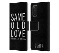 SELENA GOMEZ REVIVAL ART CUSTODIA COVER A PORTAFOGLIO PER SAMSUNG TELEFONI 1
