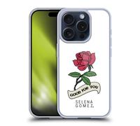 SELENA GOMEZ REVIVAL ART CUSTODIA COVER MORBIDA IN GEL PER APPLE iPHONE TELEFONI
