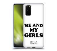 SELENA GOMEZ REVIVAL ART CUSTODIA COVER MORBIDA IN GEL PER SAMSUNG TELEFONI 1