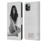 SELENA GOMEZ REVIVAL CUSTODIA COVER A PORTAFOGLIO PER APPLE iPHONE TELEFONI