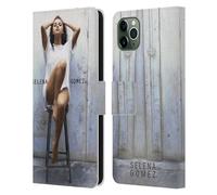 SELENA GOMEZ REVIVAL CUSTODIA COVER A PORTAFOGLIO PER APPLE iPHONE TELEFONI