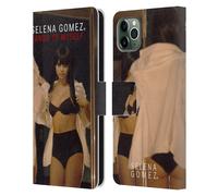 SELENA GOMEZ REVIVAL CUSTODIA COVER A PORTAFOGLIO PER APPLE iPHONE TELEFONI