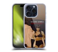 SELENA GOMEZ REVIVAL CUSTODIA COVER MORBIDA IN GEL PER APPLE iPHONE TELEFONI
