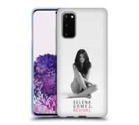 SELENA GOMEZ REVIVAL CUSTODIA COVER MORBIDA IN GEL PER SAMSUNG TELEFONI 1