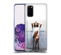SELENA GOMEZ REVIVAL CUSTODIA COVER MORBIDA IN GEL PER SAMSUNG TELEFONI 1