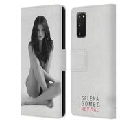 SELENA GOMEZ REVIVAL CUSTODIA COVER PORTAFOGLIO IN PELLE PER SAMSUNG TELEFONI 1