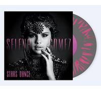 Stars Dance (Gray/Red Wine Splatter Vinyl)