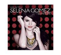 - Selena Gomez & The Scene - Kiss & Tell - CD