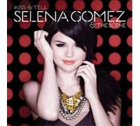 Selena Gomez & The Scene Kiss & Tell (CD) Album