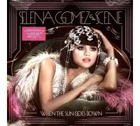 Selena Gomez & The Scene - When The Sun Goes Down[Lavender/White Swirl LP]