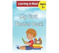Selena Johnson My First Phonics Book (Tascabile)