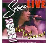 Selena - Live