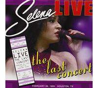 Selena - Live-Last Concert