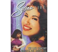 Selena - Live: Last Concert