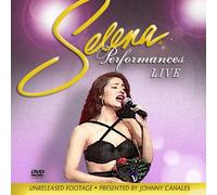 Selena - Live Performances