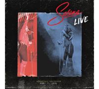 Selena LIVE Remastered 2026 (DVD) Selena