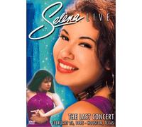Selena - Selena Live: Last Concert