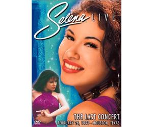 Selena - Selena Live: Last Concert