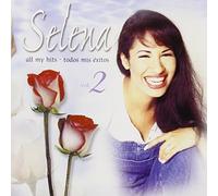Selena - Todos Mis Exitos