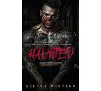 Selena Winters Haunted (Tascabile) Blackwood Brothers