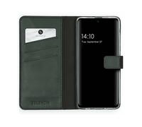 SELENCIA A515F38524302 FLIPSUIT CARD per Samsung Samsung Galaxy A51, Verde