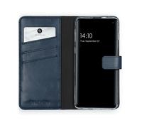 SELENCIA G973F31271307 FLIPSUIT CARD per Samsung Samsung Galaxy S10, Blu