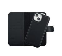 Olyn Uitneembare Bookcase met Magsafe adatta per Apple iPhone 15