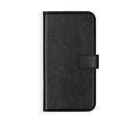 SELENCIA porta carte in vera pelle Cover per Samsung Samsung Galaxy S20 Plus, Nero