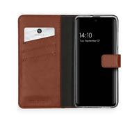 SELENCIA Protettiva A515F38524305 Cover per Samsung Galaxy A51, Marrone
