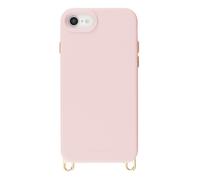 Selencia Rivièra Back Cover con MagSafe con gancio rimovibile Apple iPhone SE...