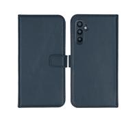 SELENCIA SH00057252 FLIPSUIT CARD per Samsung Samsung Galaxy A34 (5G), Blu