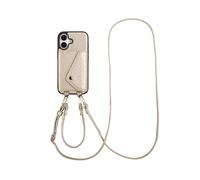 SELENCIA SH00087828 COVER per Apple iPhone 17, Oro