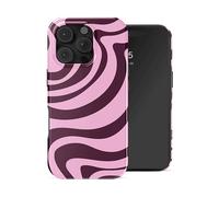 SELENCIA Vivid Backcover adatta per Apple iPhone 16 Pro COVER per Apple iPhone 16 Pro, Multicolore