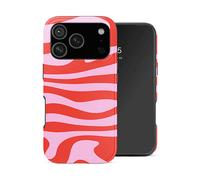 SELENCIA Vivid Backcover COVER per Apple iPhone 17 Pro, Multicolore
