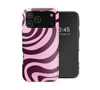 SELENCIA Vivid Backcover metallo CUSTODIA A LIBRO per Apple iPhone 17 Pro Max, Multicolore