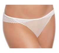 Selene 0003121 Modello Bras BRASILENA con Anteriore in TUL E Posteriore in Pizzo Che Gioco con I GRASCIATORI Laia E Marcela. RIF. 3121, Biancaneve, M Donna