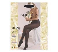 Solidea Selene 70Den Collant Opachi Compressione 12 15mmHg 3ML Nero