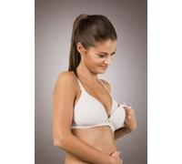 Selene Alba Reggiseno Allattamento Senza Ferretto Coppa Preformata