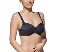 Selene Reggiseno Donna Imbottito con Coppa Morbida e Ferretto Coppa Art. Alicia (7, Terra)