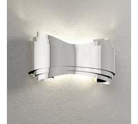 Selène Applique di design Ionica, cromo 1034-002