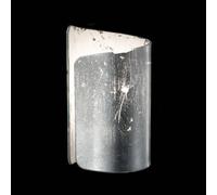 Selène Applique Papiro, argento 371-033