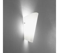 Selène Applique Pleasant Bloom di colore bianco Selène