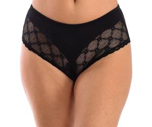 Selene Brigitte Set 2 Culotte Nero L