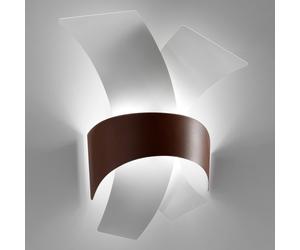 Selène Calypso - Applique a LED realizzate con archi di metallo 1102#009